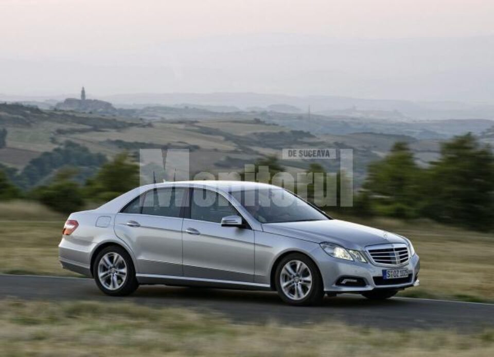 Mercedes-Benz E-Klasse