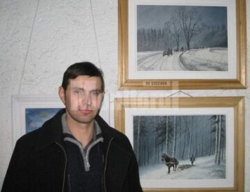 Gheorghe Crăciun, din Voitinel