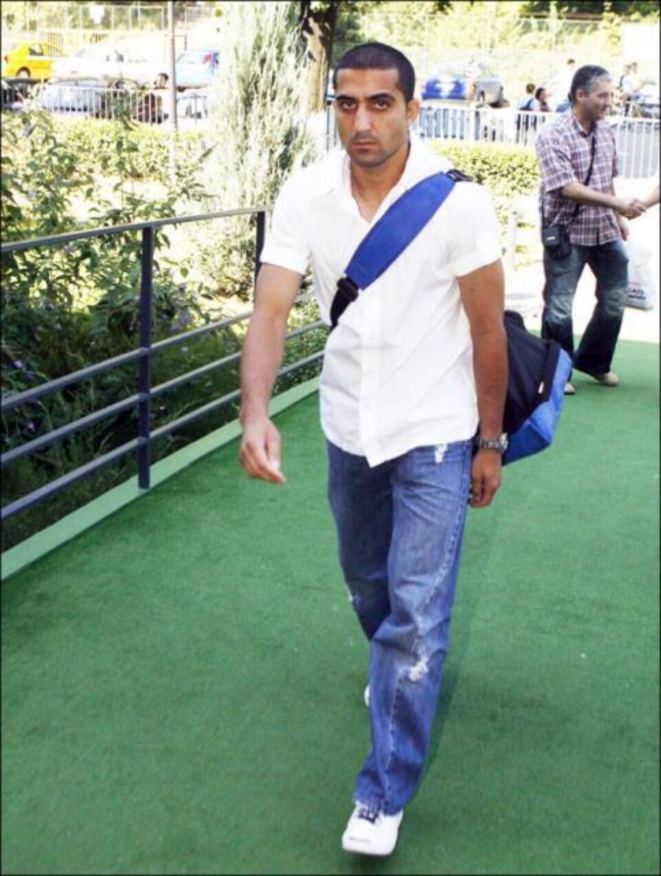 Petre Marin este jucătorul cel mai în vârstă din Liga I Petre Marin este jucătorul cel mai în vârstă din Liga I