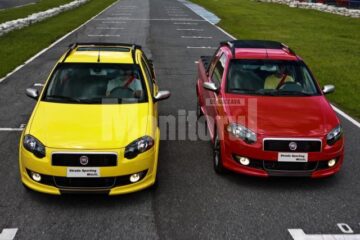 Fiat Strada Sporting