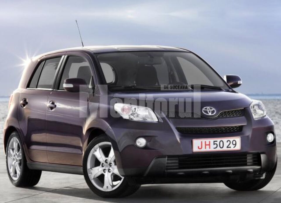 Toyota Urban Cruiser