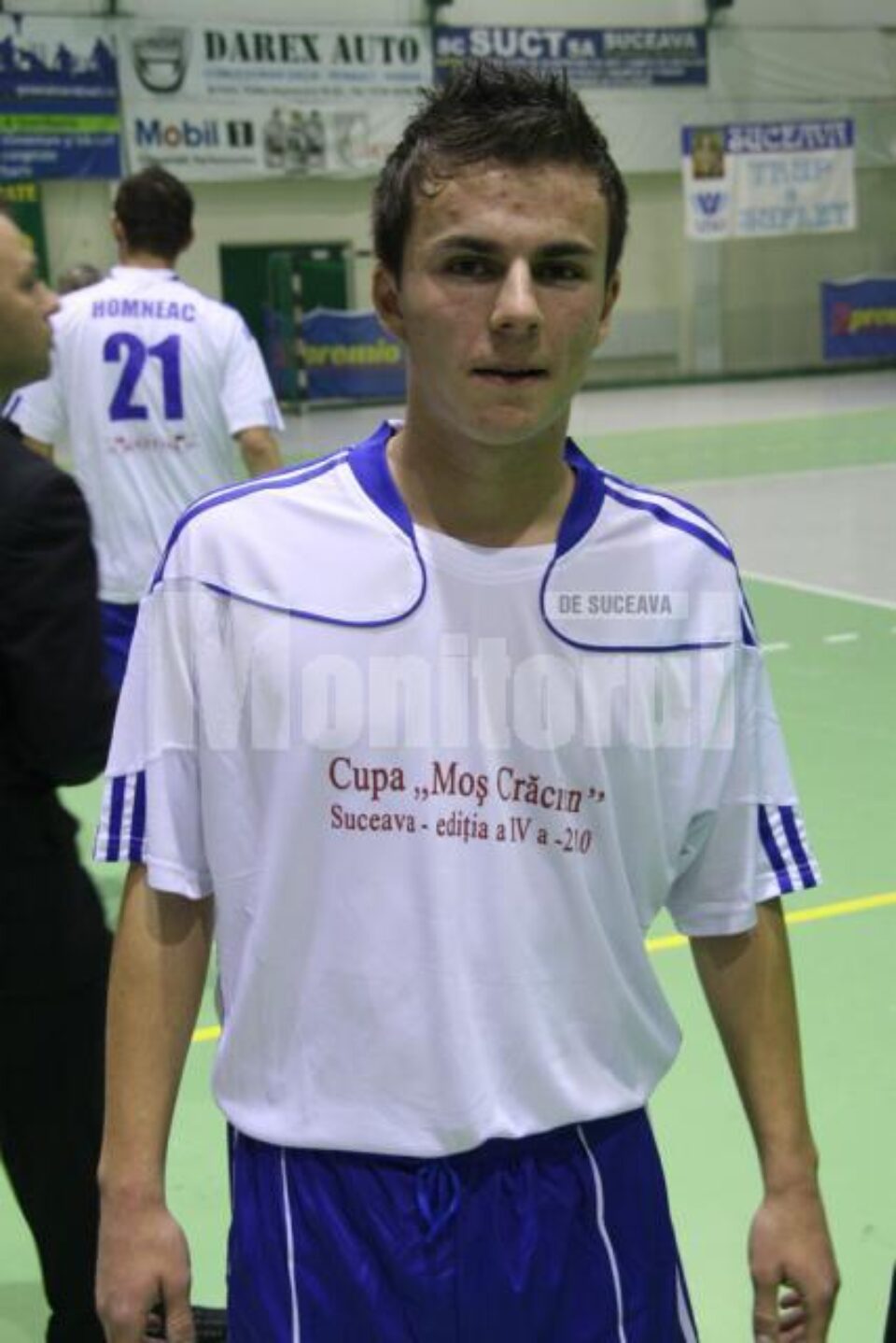 Daniel Păiuș a dovedit că așchia nu sare departe de trunchi