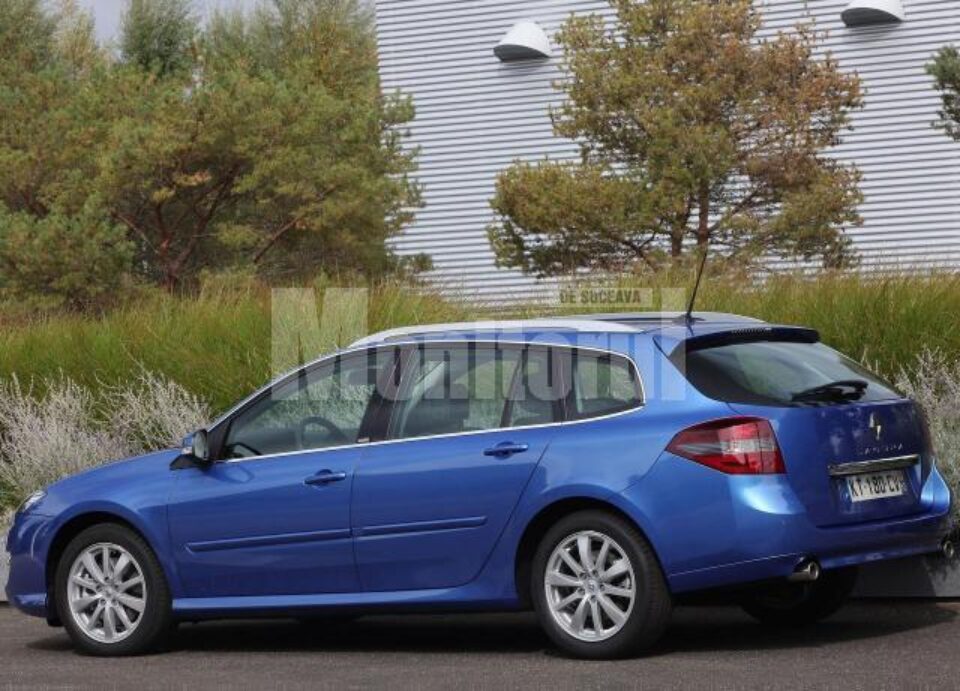 Renault Laguna Estate Facelift