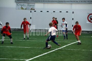 Fotbalul sucevean nu duce lipsă de talente, lucru confirmat și la recenta Cupă Moș Crăciun