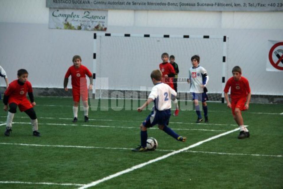 Fotbalul sucevean nu duce lipsă de talente, lucru confirmat și la recenta Cupă Moș Crăciun Fotbalul sucevean nu duce lipsă de talente, lucru confirmat și la recenta Cupă Moș Crăciun