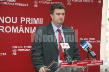Bilanț: Nechifor, nemulțumit că PSD nu a reușit întotdeauna să convingă populația că este un partid serios