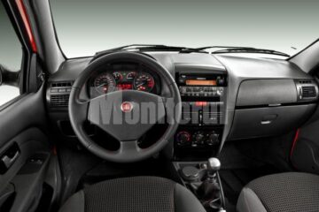 Fiat Strada Sporting