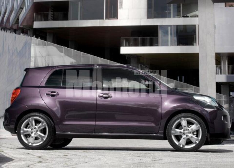 Toyota Urban Cruiser