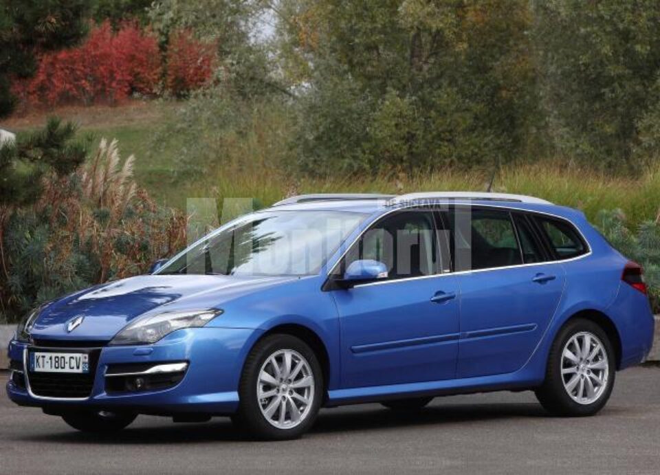 Renault Laguna Estate Facelift