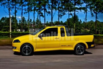 Fiat Strada Sporting