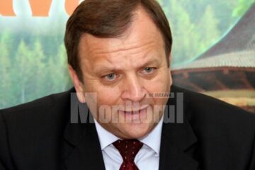 Gheorghe Flutur: „Executivul este alături de județul Suceava și acum, la sfârșit de an”