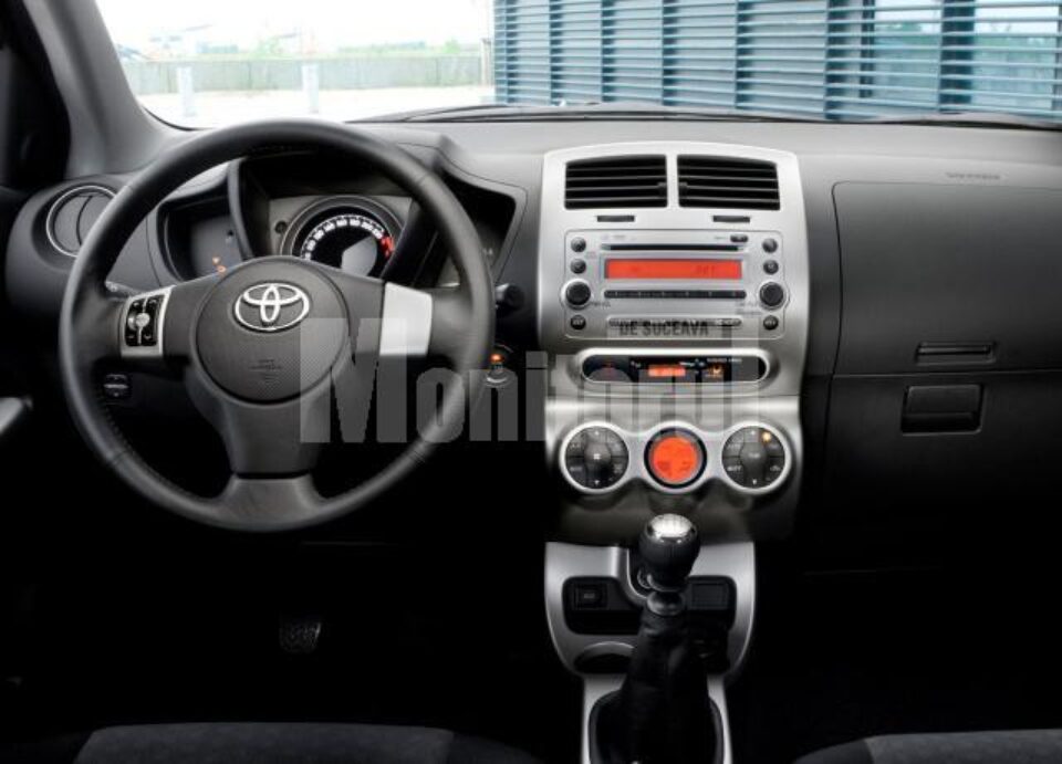 Toyota Urban Cruiser