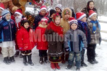 Scenă din viața lui Ștefan cel Mare, aceea a vizitei la Mănăstirea Putna