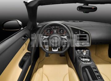 Audi R8 Spyder 5.2 FSI Quattro
