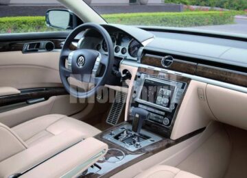 Volkswagen Phaeton Facelift