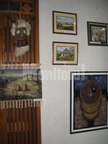 Salonul artiștilor plastici amatori 2010