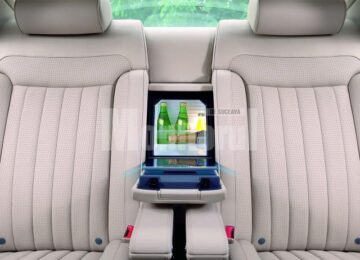 Volkswagen Phaeton Facelift