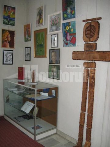 Salonul artiștilor plastici amatori 2010