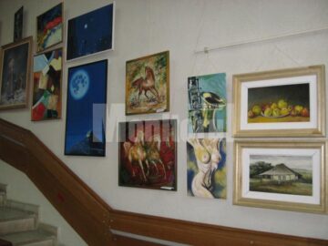 Salonul artiștilor plastici amatori 2010