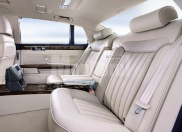 Volkswagen Phaeton Facelift