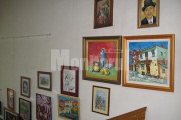 Salonul artiștilor plastici amatori 2010