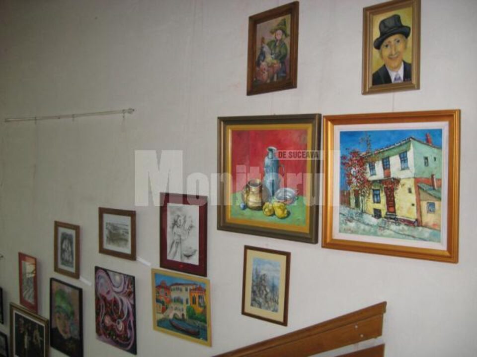 Salonul artiștilor plastici amatori 2010