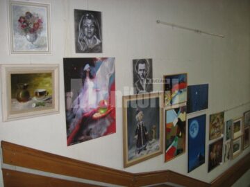 Salonul artiștilor plastici amatori 2010