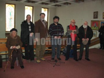 Deschiderea Salonului anual al artiștilor plastici amatori din județul Suceava