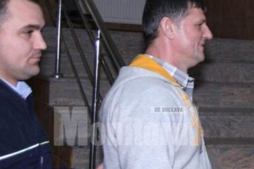 Severin Tcaciuc rămâne în continuare în Penitenciarul de Maximă Siguranță Botoșani