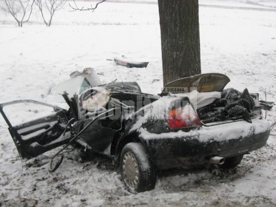 Cumplitul accident cu patru morți de la Brăiești