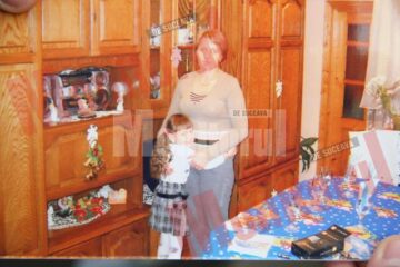 Raluca si Carmen Hritcu, victimele asasinului ucrainean