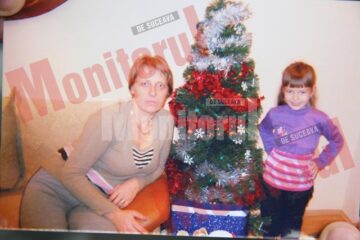 Raluca si Carmen Hritcu, victimele asasinului ucrainean