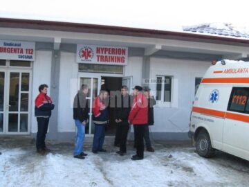 Inaugurare: Ambulanța Suceava începe noul an în sediul renovat cu sprijinul primăriei