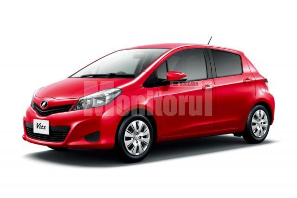 Toyota Yaris - (Vitz)