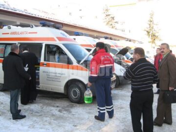 Inaugurare: Ambulanța Suceava începe noul an în sediul renovat cu sprijinul primăriei
