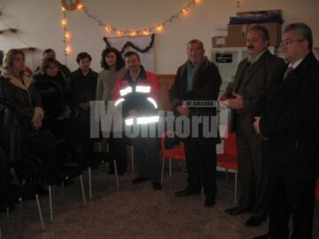 Inaugurare: Ambulanța Suceava începe noul an în sediul renovat cu sprijinul primăriei