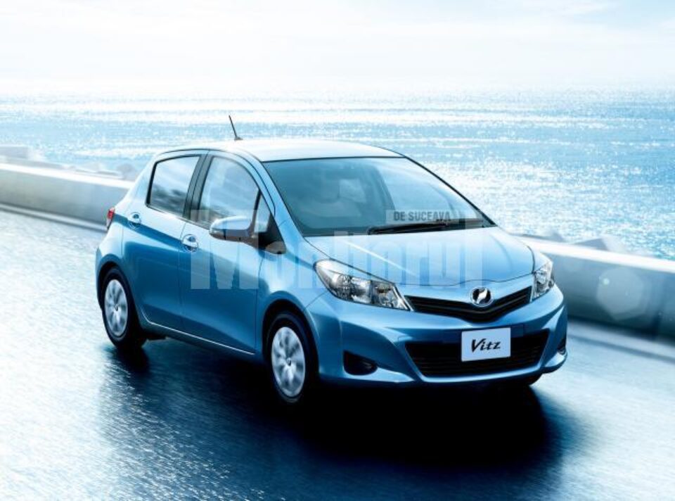 Toyota Yaris - (Vitz)