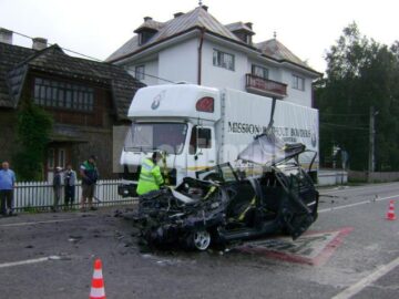 Accidentul cu trei morți de la Dorna Candreni