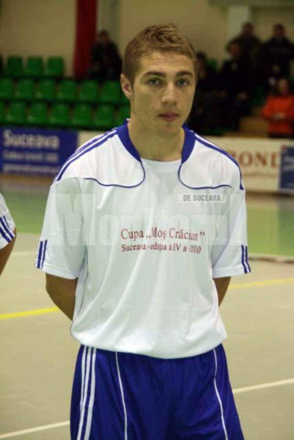 Mihai Roman, un tip modest cu realizări frumoase