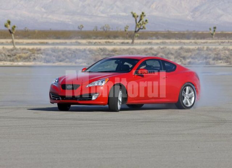 Hyundai Genesis Coupe
