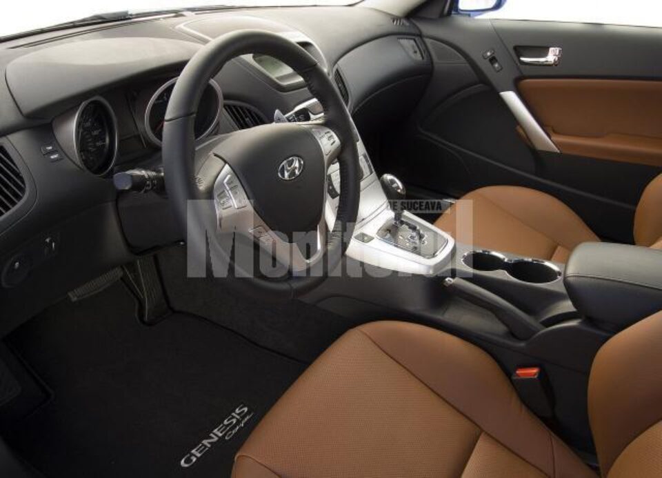 Hyundai Genesis Coupe