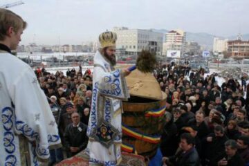 Agheasma mare