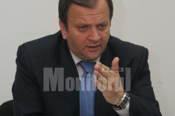 Gheorghe Flutur: „Vă pot spune de pe acum că am câteva lucruri pe care le-am trecut în carnețelul meu care nu m-au mulțumit”