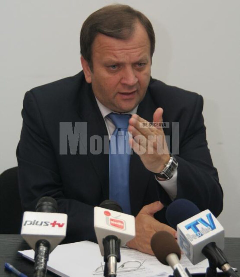 Gheorghe Flutur: „Vă pot spune de pe acum că am câteva lucruri pe care le-am trecut în carnețelul meu care nu m-au mulțumit” Gheorghe Flutur: „Vă pot spune de pe acum că am câteva lucruri pe care le-am trecut în carnețelul meu care nu m-au mulțumit”