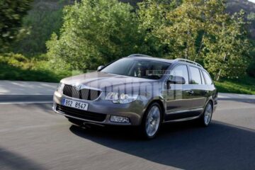 Skoda Superb Combi