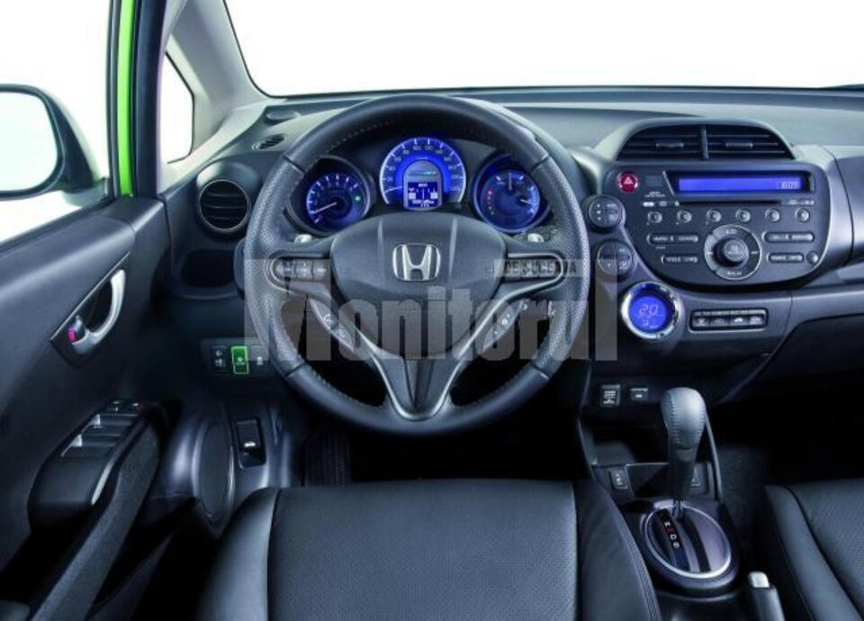 Honda Jazz Hybrid