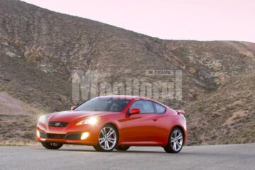 Hyundai Genesis Coupe