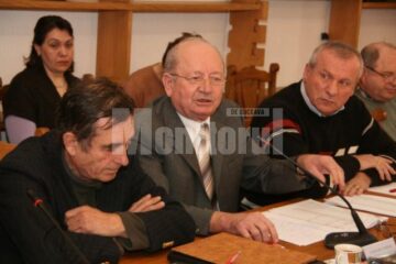 În deliberativul județean: PSD și PNL au intrat în grevă