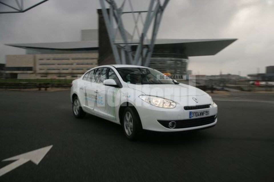 Renault Fluence Z.E