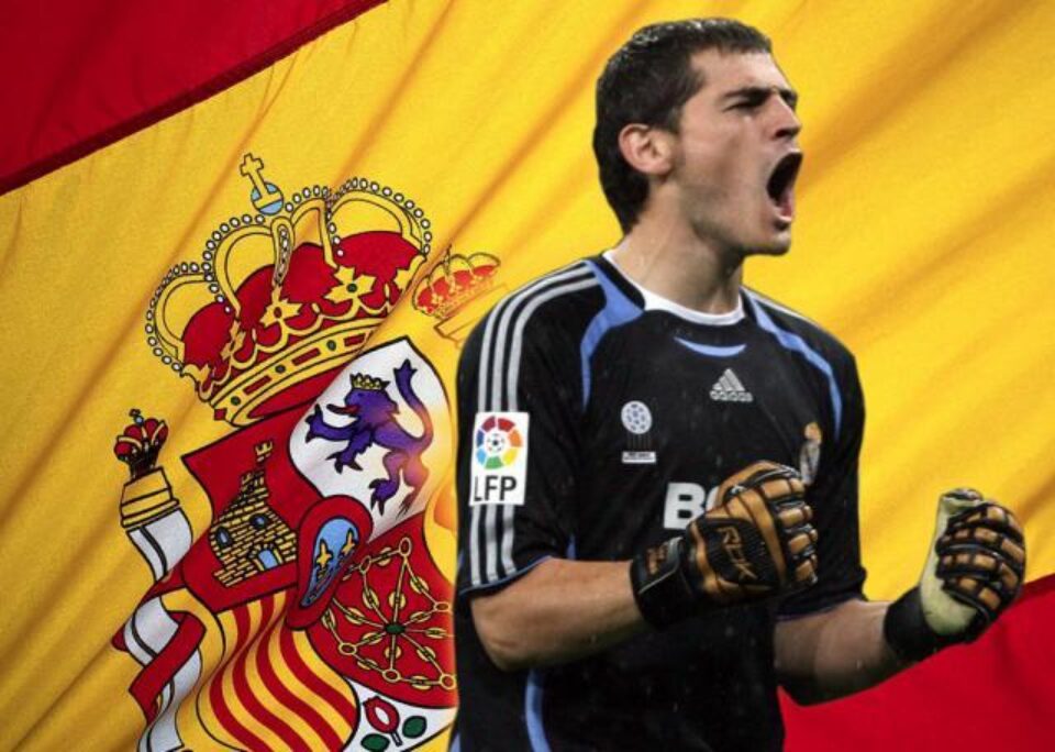 Casillas a avut un an aproape perfect